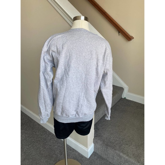 Miss Pap Gray Crewneck pullover sweatshirt "Limited Edition" size small - Picture 7 of 10